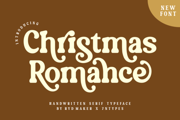 Christmas Romance Font: A Web Designer’s Review for Digital Holiday Magic