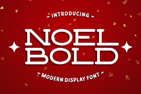h1>Noel Bold: A Festive Display Font for Handmade Holiday Magic/h1>