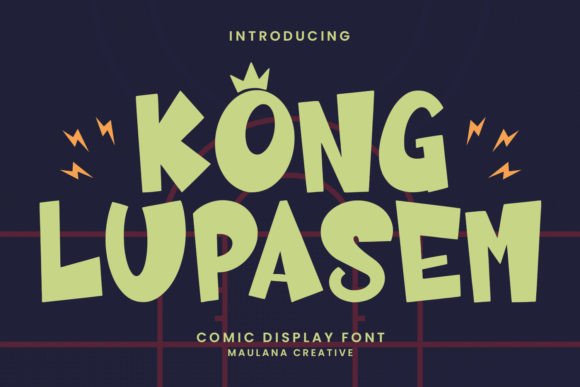 How Choosing Kong Lupasem Font Gave My Small Business a Fresh, Friendly Look