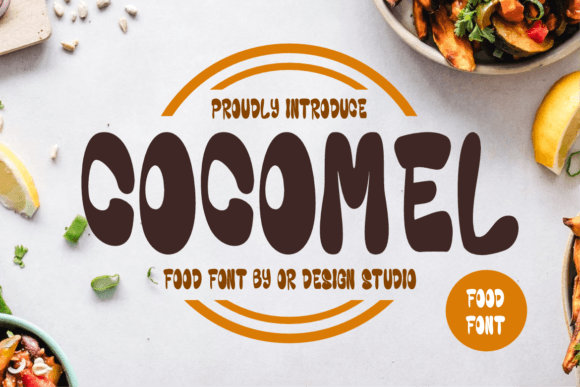How Cocomel Adds Bold Personality to Modern Web Typography