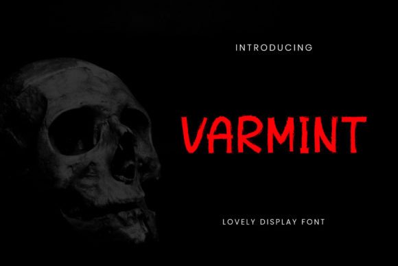 How Varmint Font Brought Spooky Style to Our Halloween Campaign Visuals