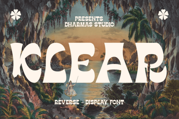 Klear Font: Elevating Your Brand with Elegance and Clarity