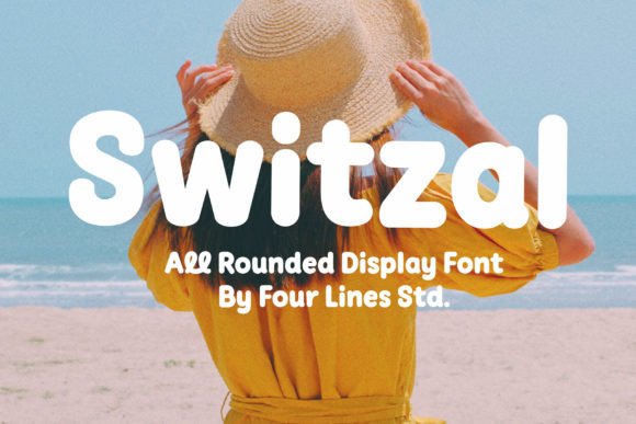 Switzal Font: Elevating Digital Design with Optimistic Typography