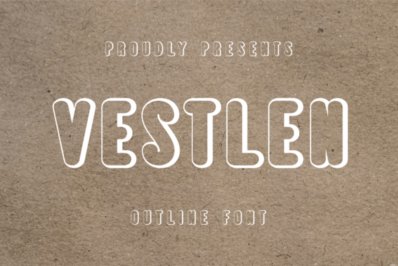 Vestlen: A Sweet Display Font for Scroll-Stopping Digital Campaigns